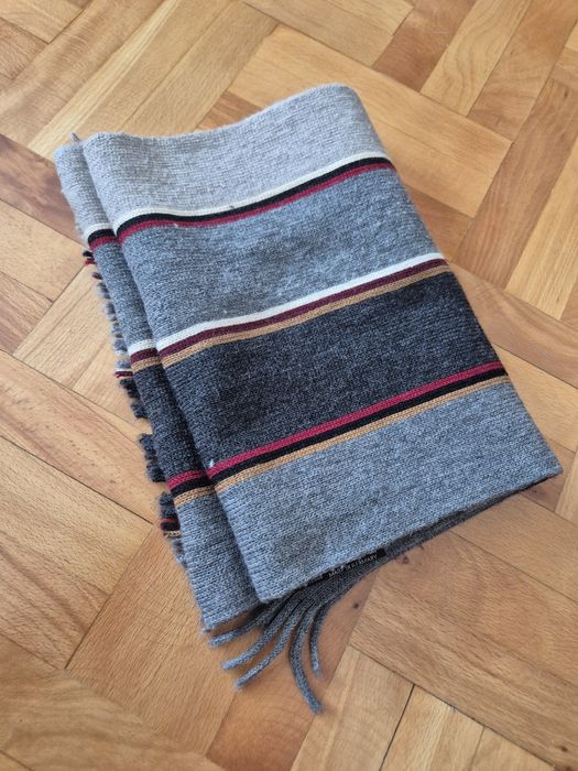 Fular Premium, Made in Germany, Lână Virgină - Unisex