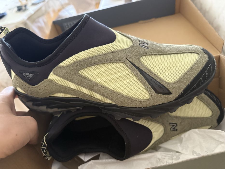 New Balance кроссовки