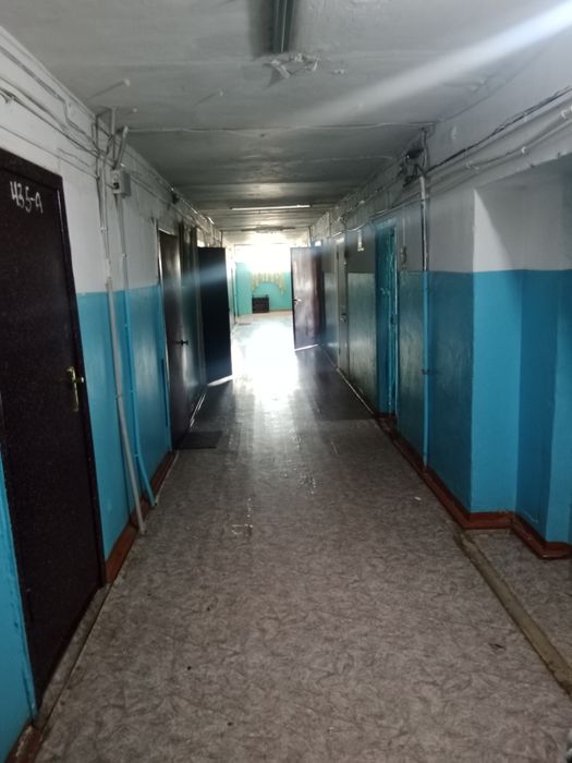 Продам комнату в общежитии