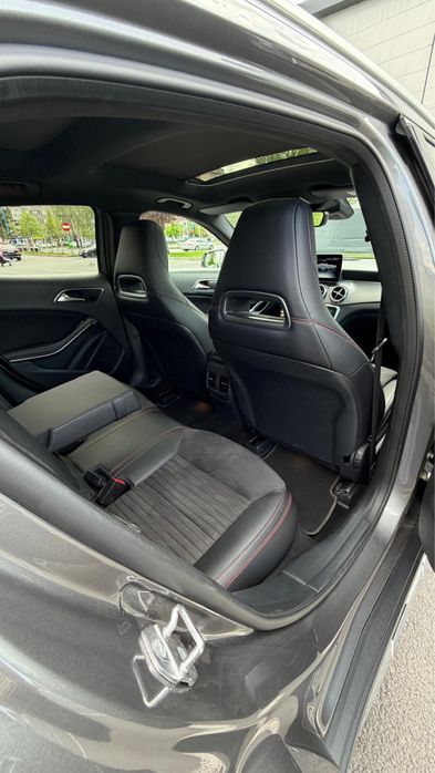 Mercedes GLA 1.6 benzina 122 cp Euro6