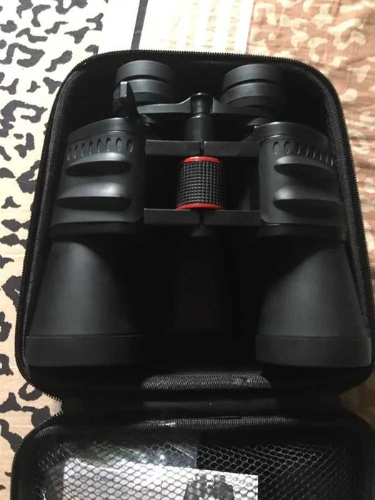 Мощный бинокль SCOKC 10-30X50