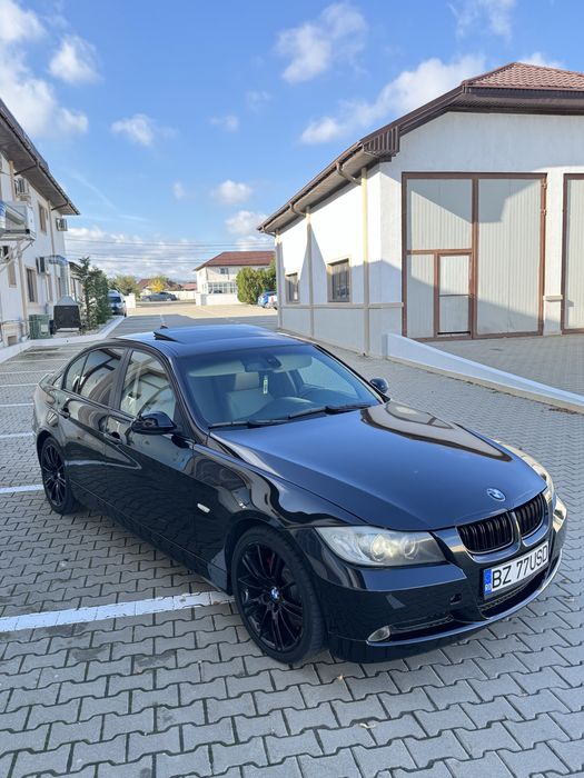 BMW Seria 3 2005 — imagine 3