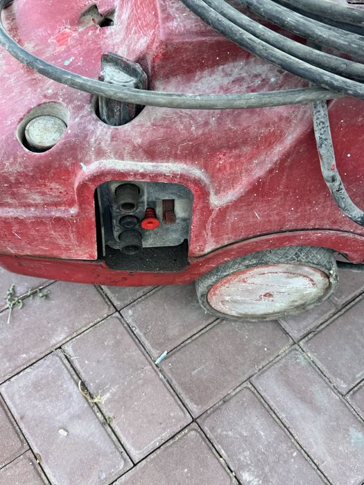 Автомойка итальянская