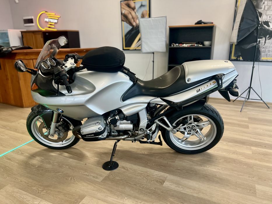 Bmw r1100s impecabila Chichis • OLX.ro