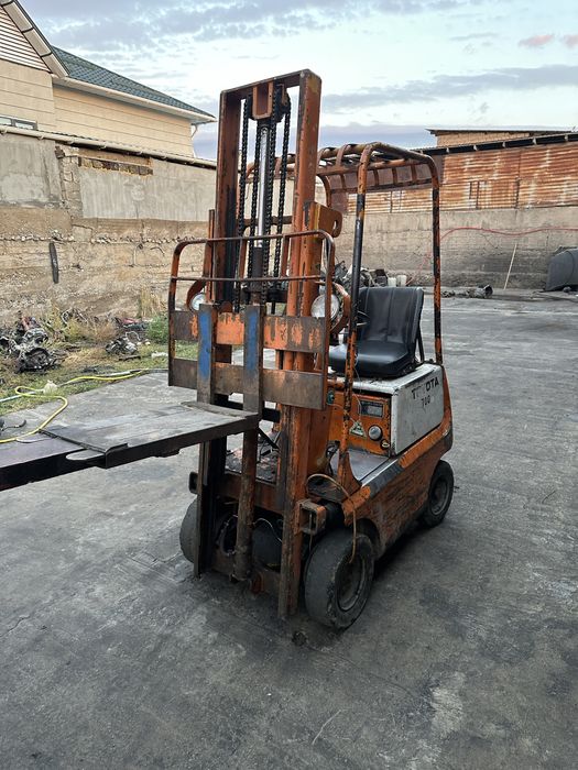 Кара погрузщик