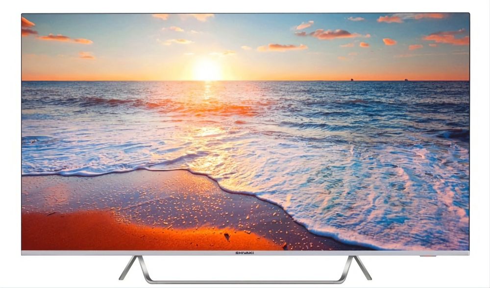 Shivaki US43H3501.  3-yil kafolatga ega.