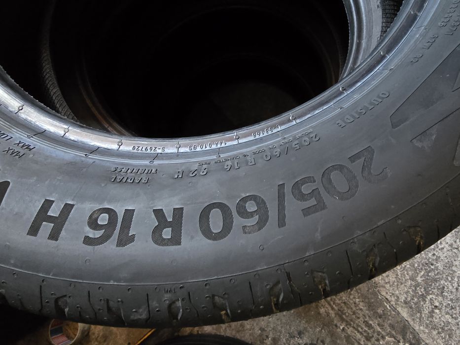 Continental 205/60 R16 92H vară
