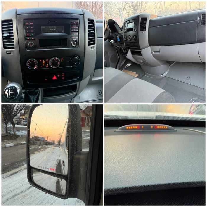 VW Crafter 2.0 TDI EURO 5