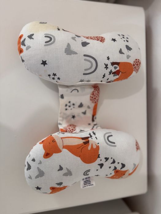 Подушка позиционер для малышей