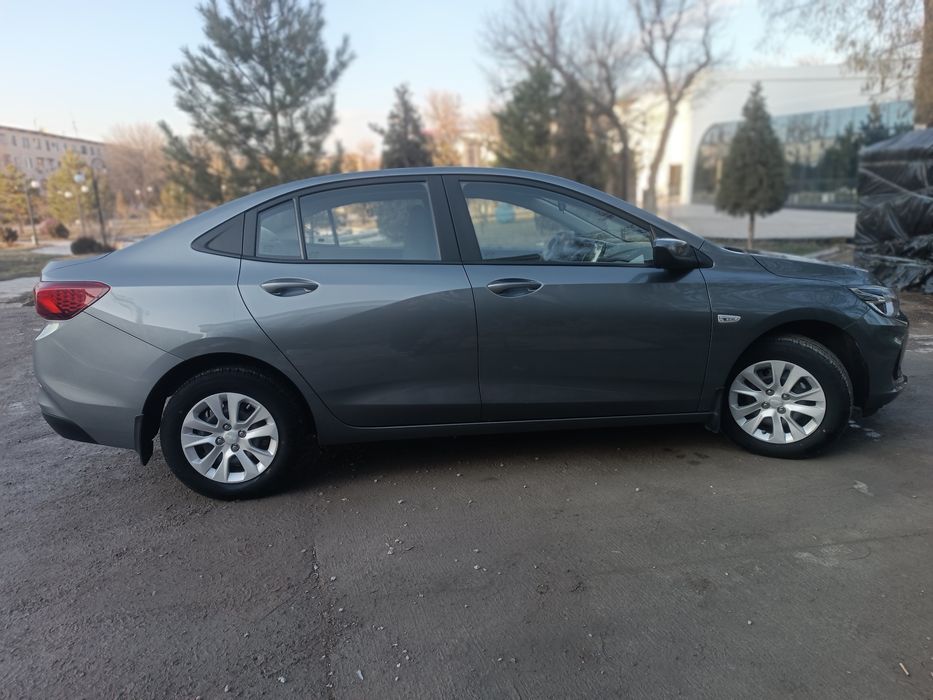 Onix 3LT, 2024 aprel