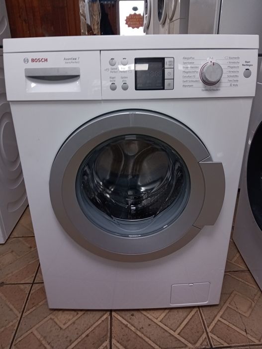 Пералня Бош Bosch Avantixx7 A+++ 7кг 2 години гаранция!