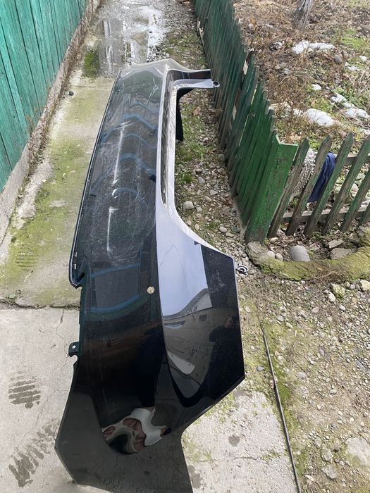 Бампер на камри 70-75