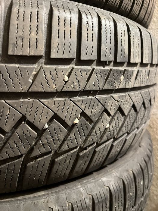 Continental 235.55.19 M+S dot-2020 5mm