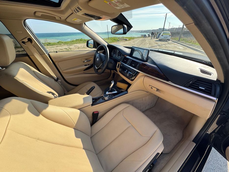 Se vinde BMW 320d 2014