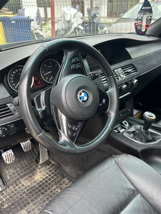 BMW E60 525 Diesel