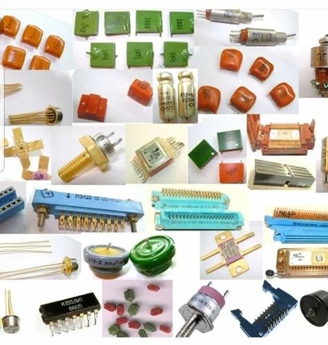 Радиодетали принимаем