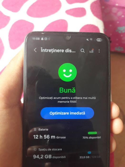 Dau la schimb samsung a05s