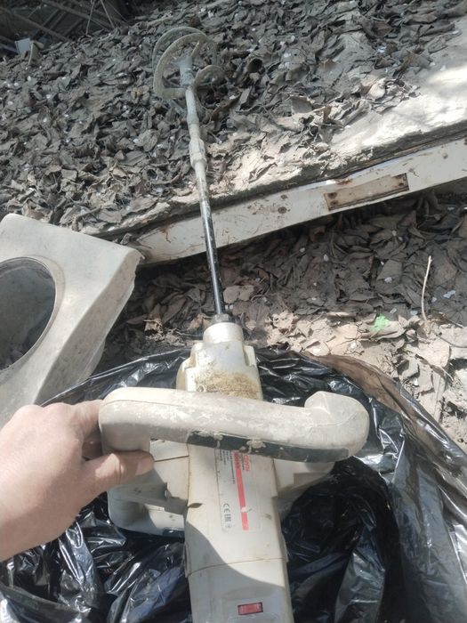 Миксер строительный