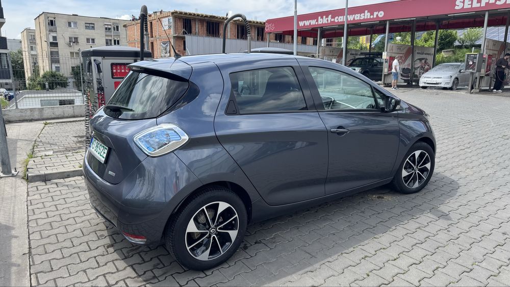 Renault Zoe life R110 41 kw