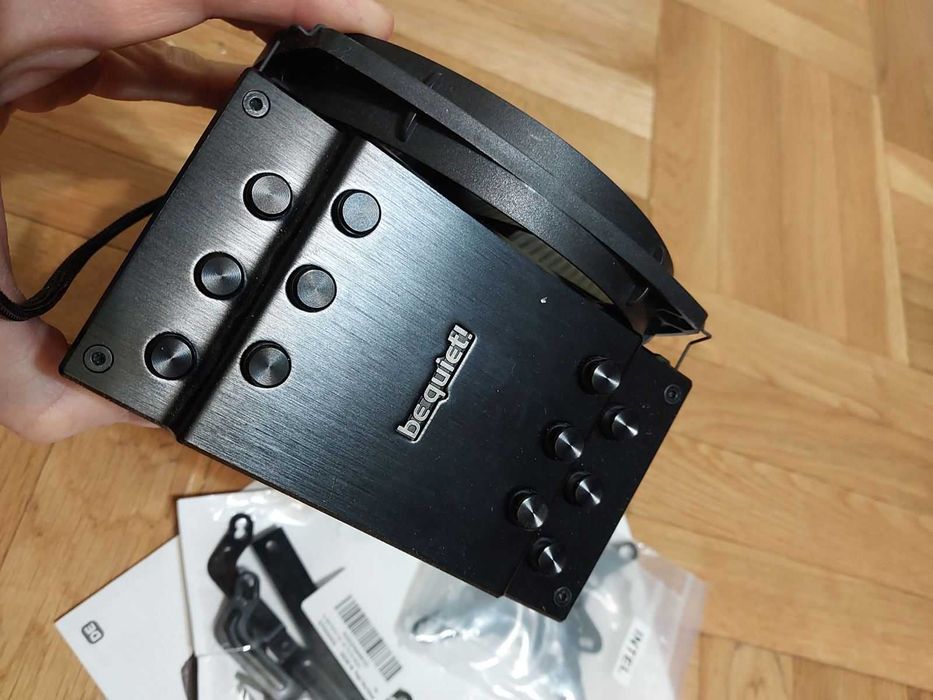 BeQuiet Dark Rock PRO 3, Dark Rock 4, Noctua NH-U12S, Тhermalright