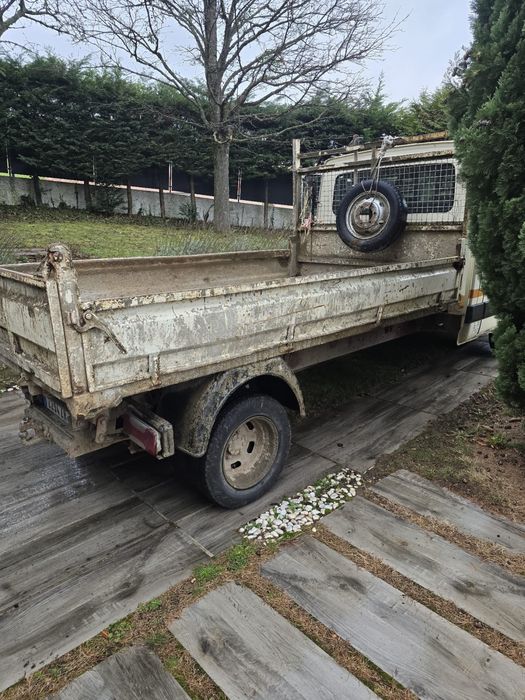 Кош от Iveco 3.40х2.10 м – с хидравлика пълен сет