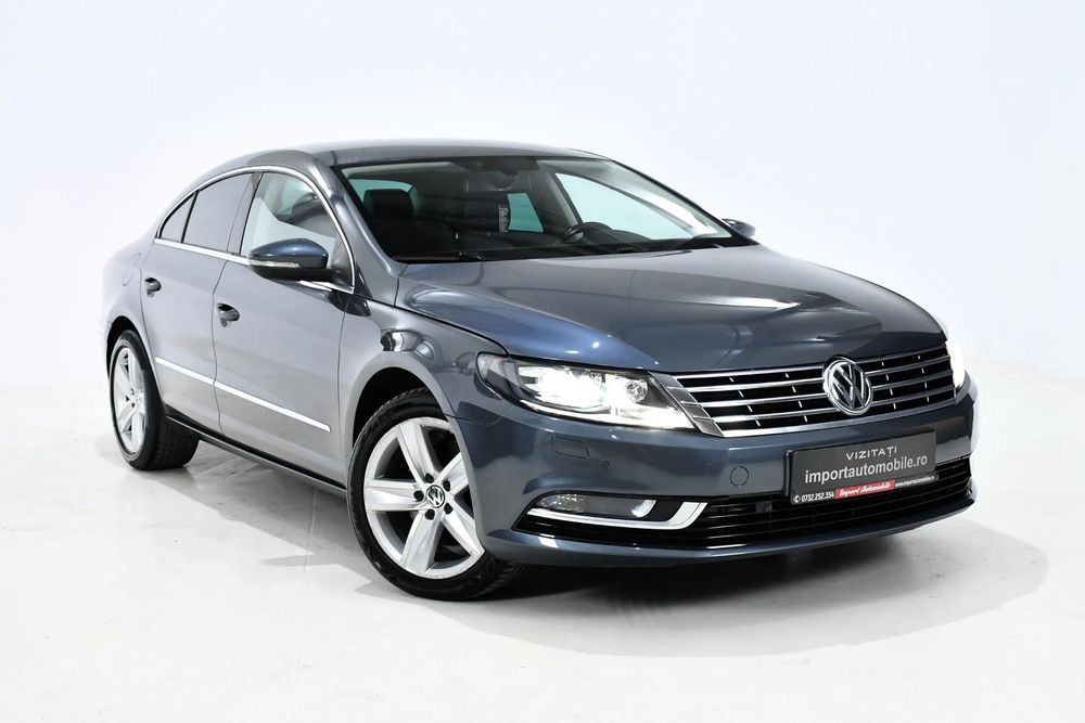 Volkswagen Passat CC Automat DSG /Piele /Navigatie /Keyless go+Entry