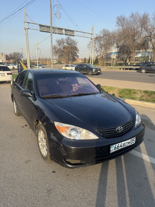 Камри 30 американец