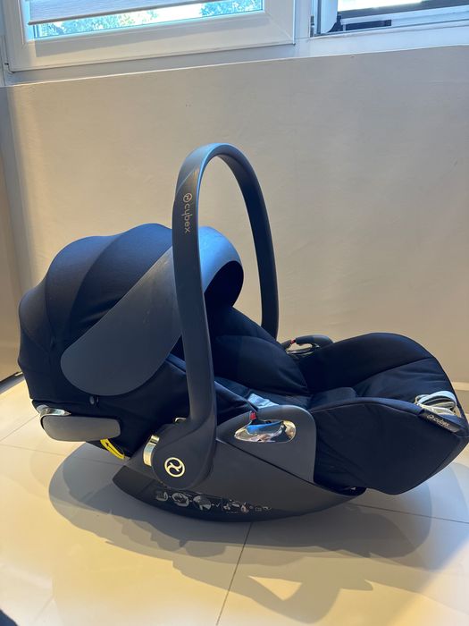 Кош за кола за новородено Cybex Jeremy Scott