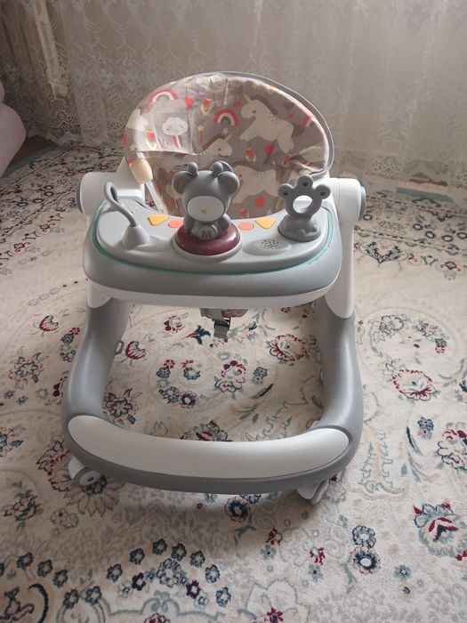 Ходонок детский.