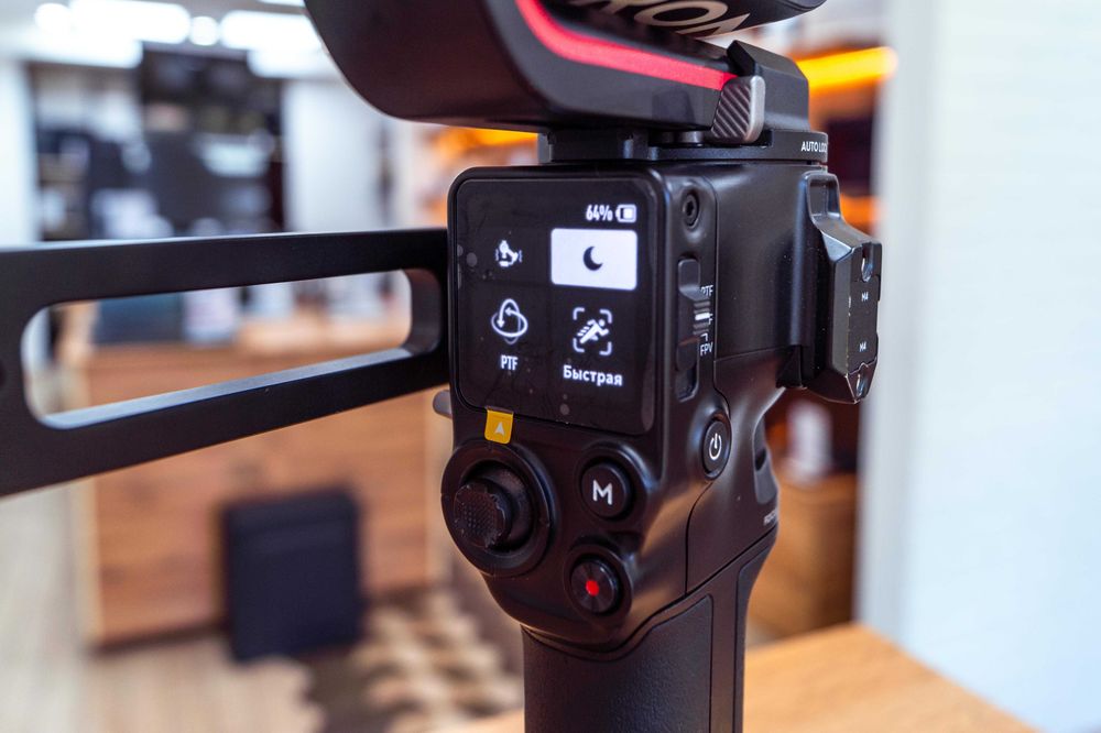Стабилизатор Dji Ronin Rs 3 Combo |Магазин Red Geek