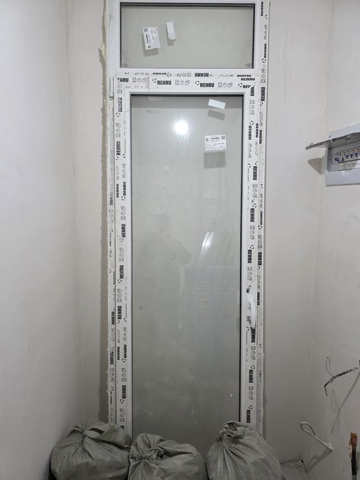 Пластиковые окна и двери