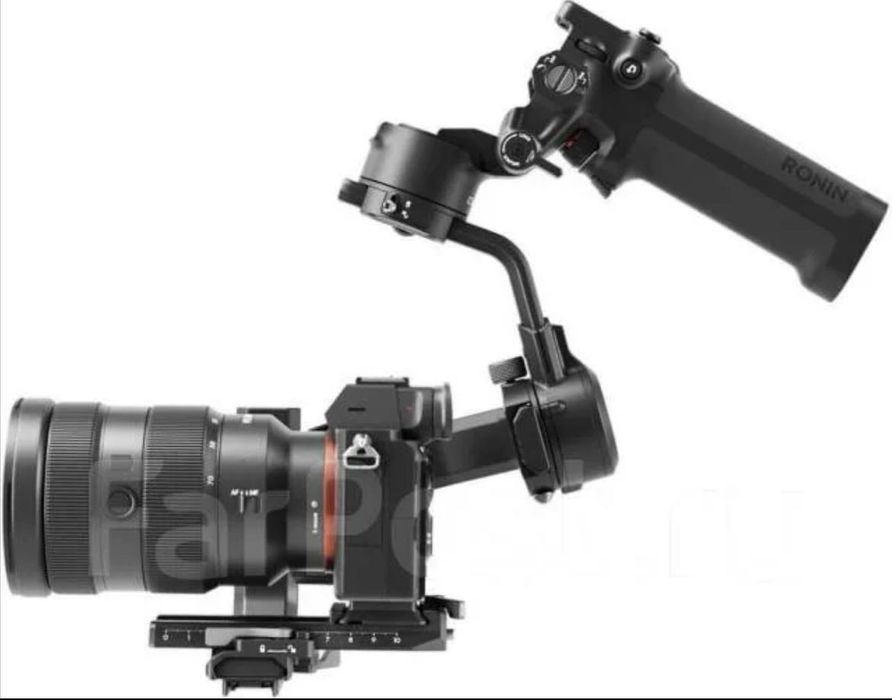 DJi Ronin RSC2 Pro Combo