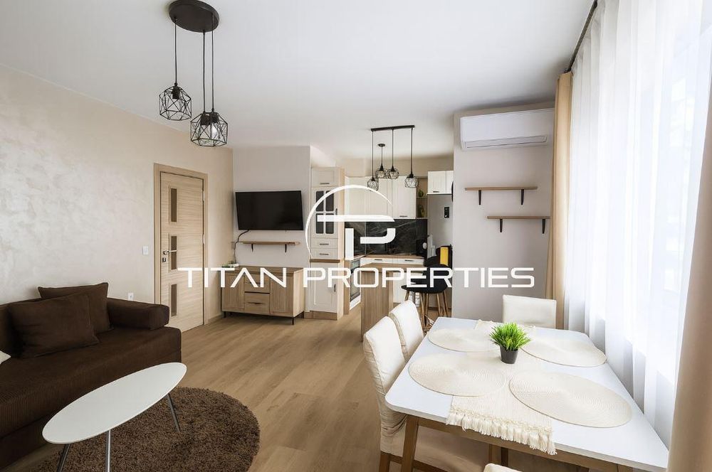 Тристаен апартамент, под наем, кв. Трошево