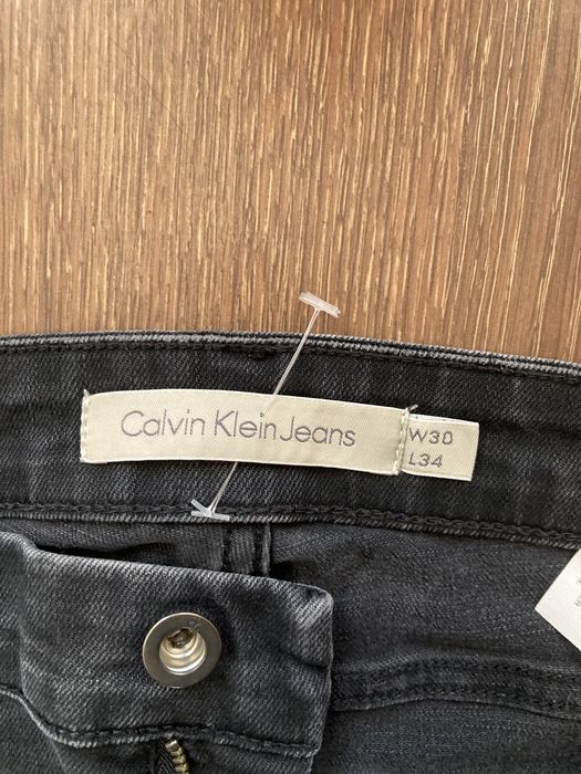 Дамски дънки Calvin Klein