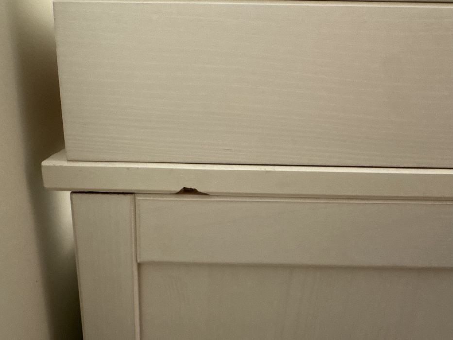 Masuta de infasat - bebelusi IKEA