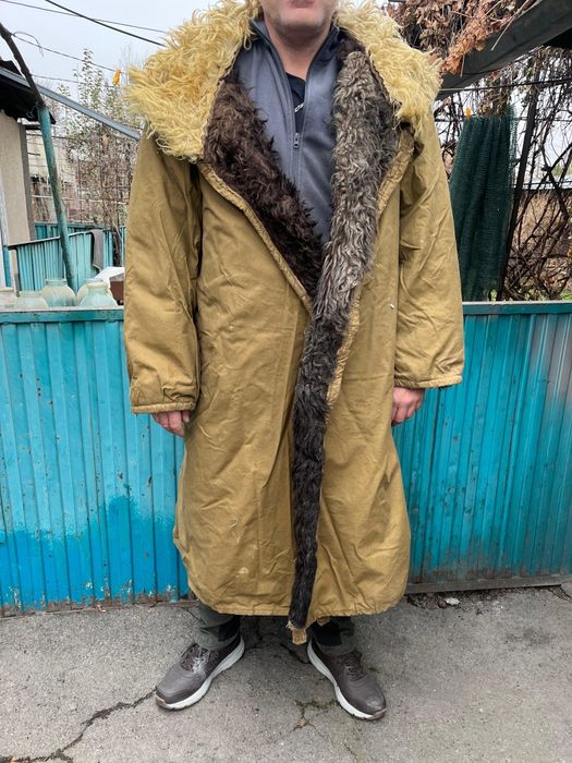 Продам тулуп бекеша