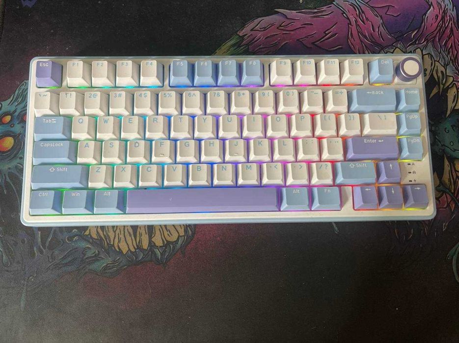 rk r75pro ideal klaviatura