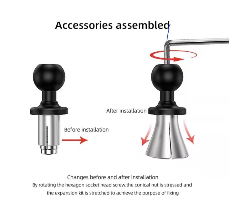 Suport telefon moto jug RAM suport telefon sportiva priza USB jug