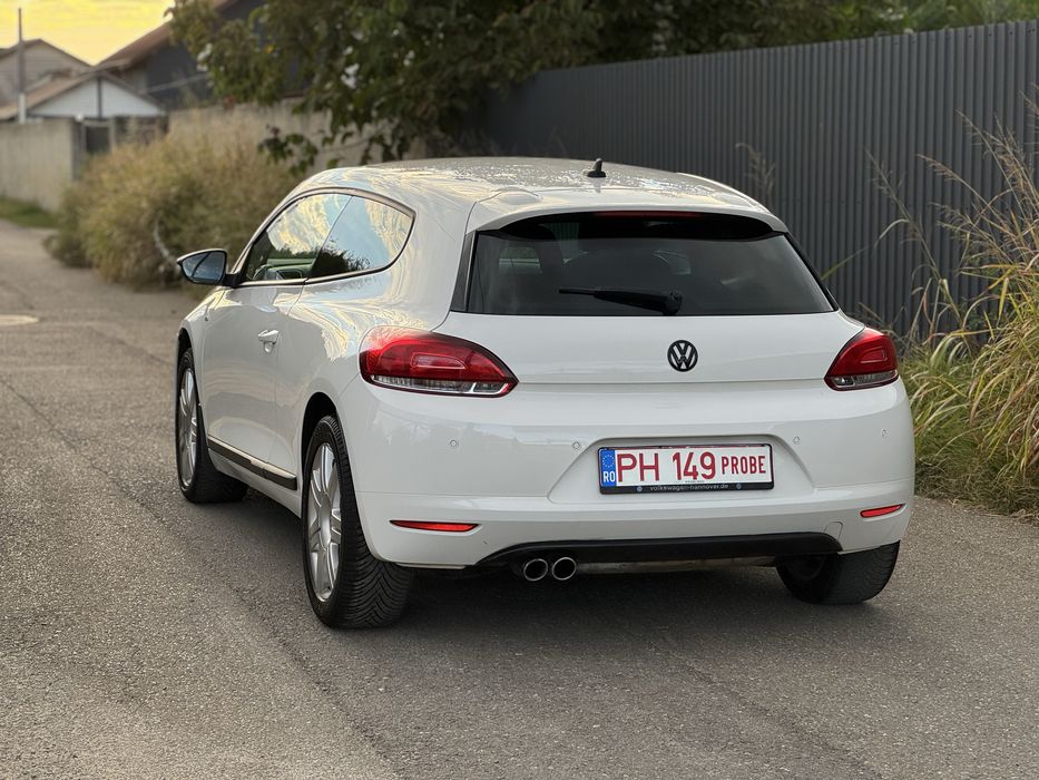 VOLKSWAGEN Scirocco 2013 — imagine 3