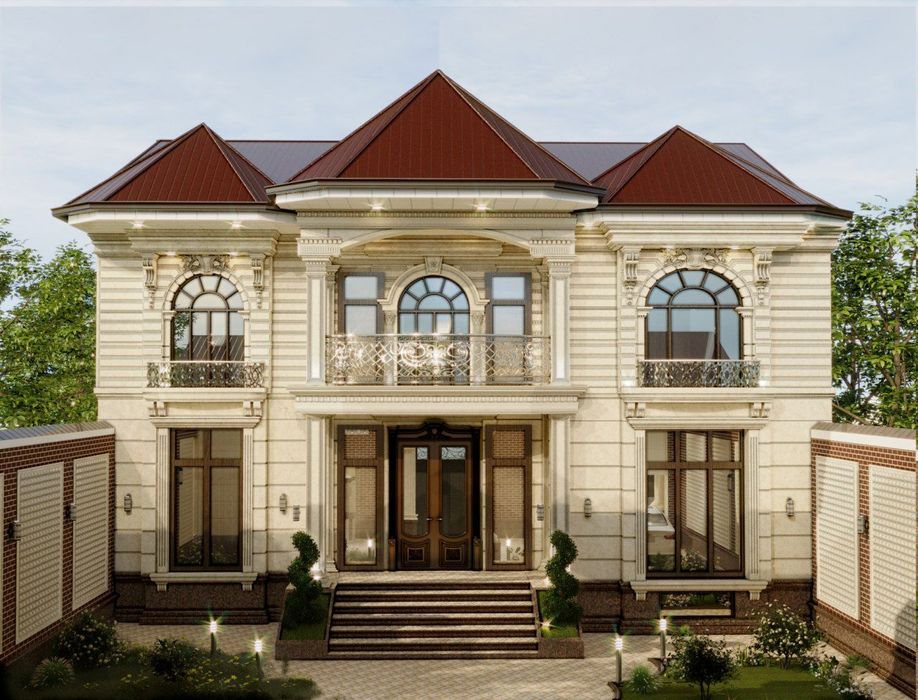 Продаётся дом 4 соток