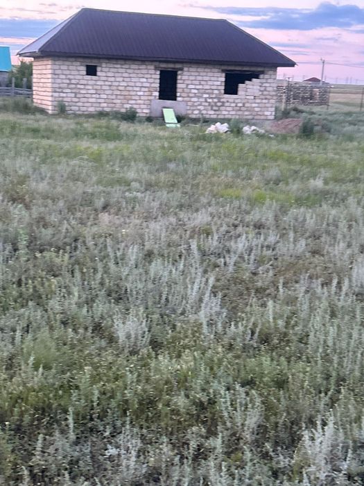 Продам зем участок п. Маржанбулак