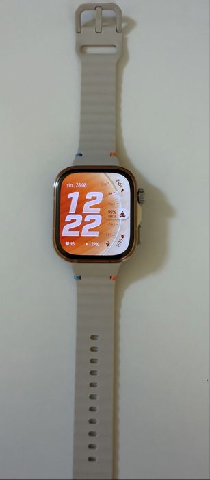Smartwatch Huawei Watch Fit 5 pro in garantie