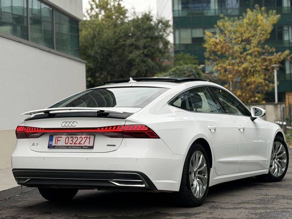 AUDI A7 2022 — imagine 3