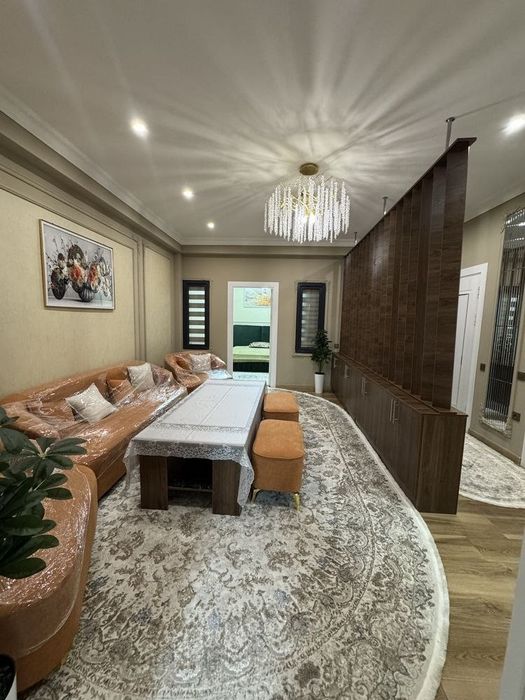 Продажа 3х ком квартира на Шота Руставели жк Yakkasaray city mall сша