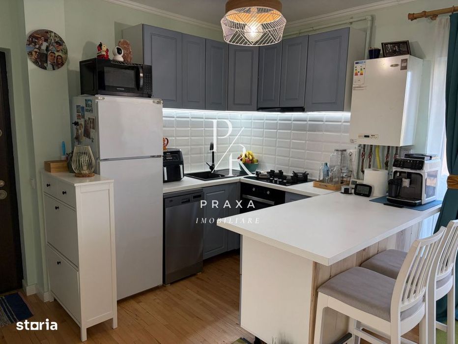 Apartament modern, 2 camere, etaj 1, parcare, zona Tineretului!