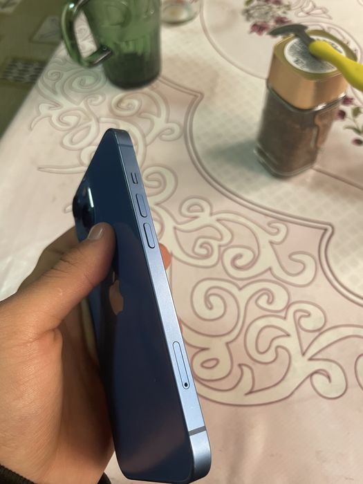 iPhone 13 blue 128/76