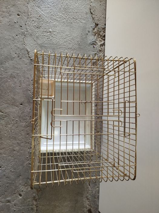 Клетка для попугаев