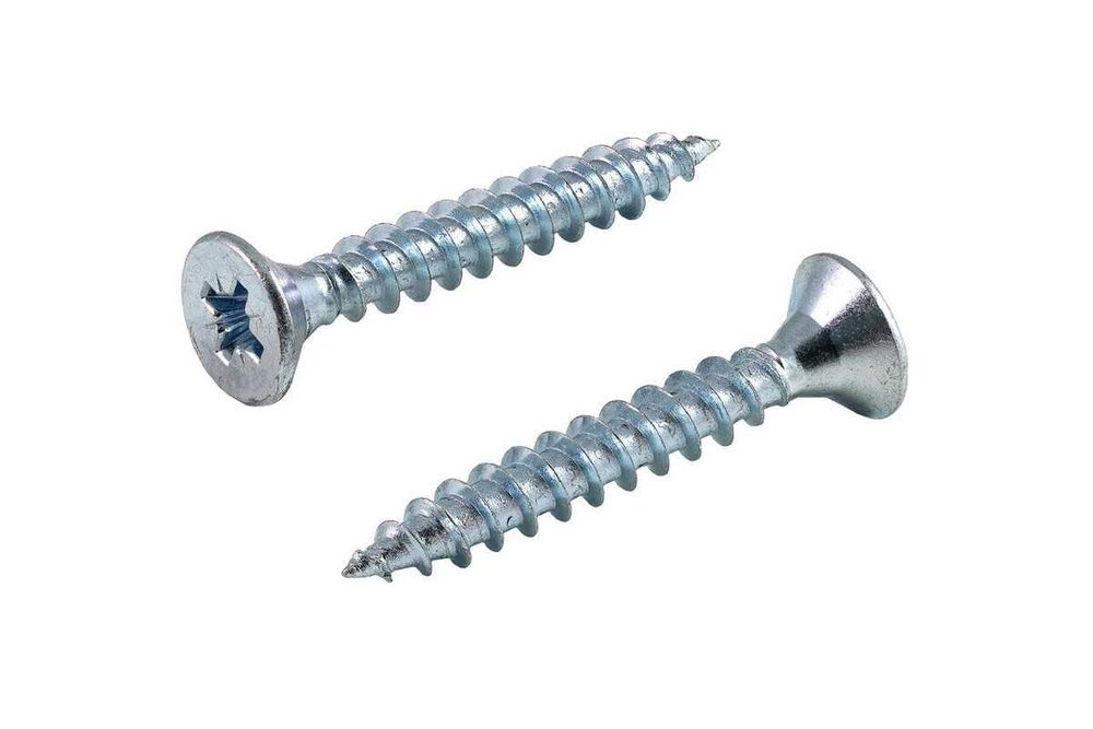 Шуруп по дереву, Диаметр: 8 мм, Длина: 70 мм