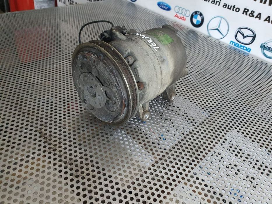 Compresor Clima Nissan Terrano 2 Motor 2.7 Tdi Factura Si Garantie