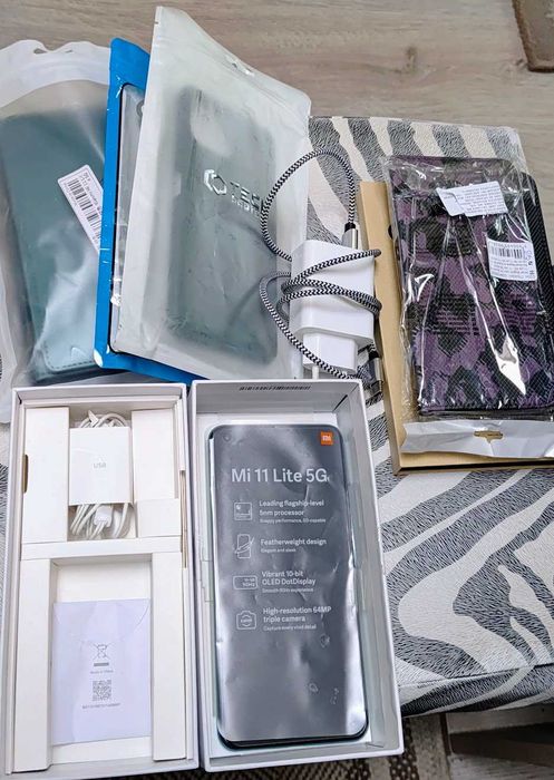 Telefon mobil Xiaomi Mi 11 Lite